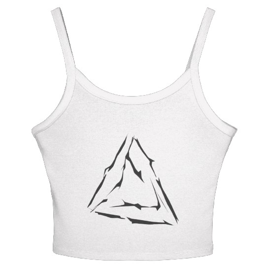 Perfectly Imperfect. Growth Through Errors Women's Spaghetti Strap Tank Top