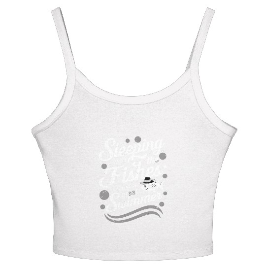 Mobster Gangster Mafia Organized Crime Boss Women's Spaghetti Strap Tank Top