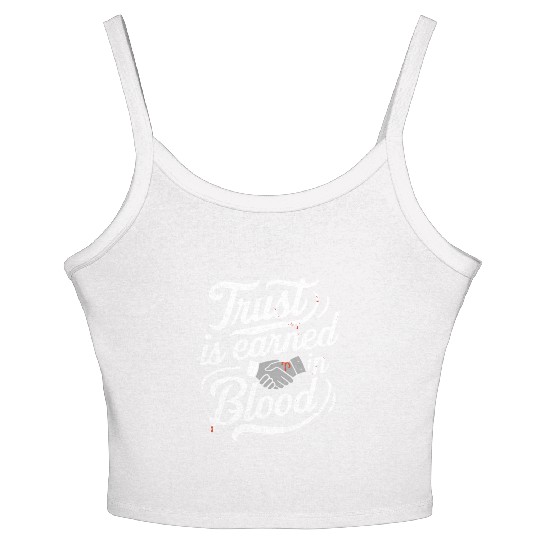 Mobster Gangster Mafia Organized Crime Boss Women's Spaghetti Strap Tank Top