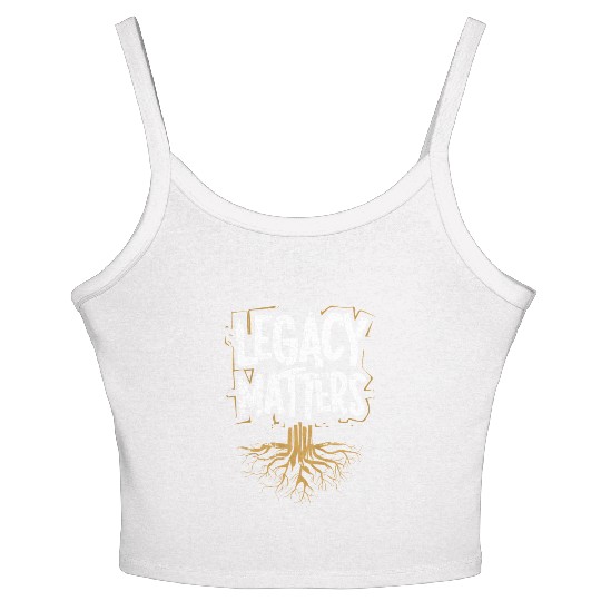 Mobster Gangster Mafia Organized Crime Boss Women's Spaghetti Strap Tank Top