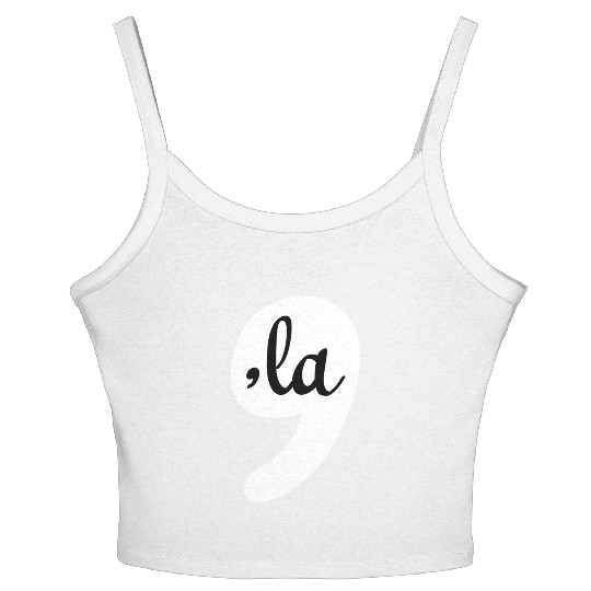 kamala harris Women's Spaghetti Strap Tank Top