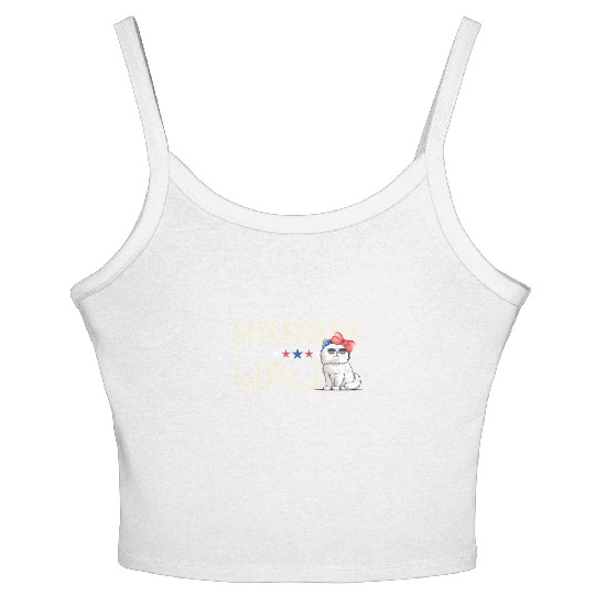 Kamala Harris For President 2024 Women's Spaghetti Strap Tank Top