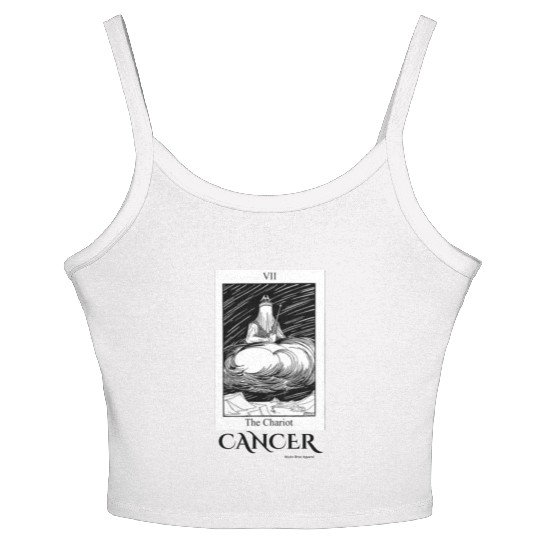 CANCER 1 Women's Spaghetti Strap Tank Top