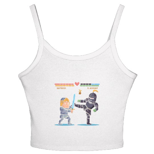 Epic Fight Classic Women's Spaghetti Strap Tank Top