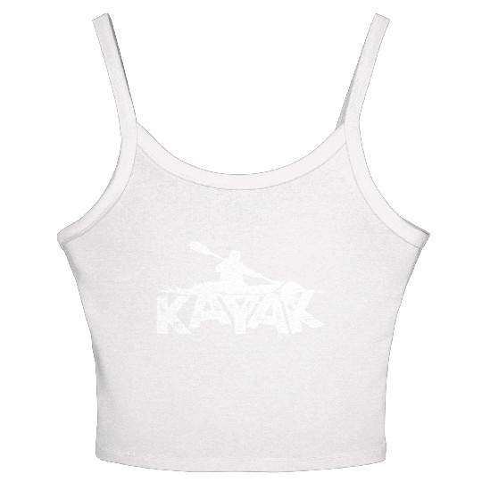 kayak Women's Spaghetti Strap Tank Top