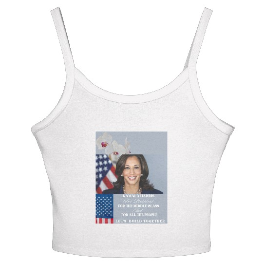 A New Election of Change Has Come Women's Spaghetti Strap Tank Top