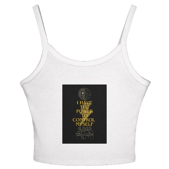 Self-Love Women's Spaghetti Strap Tank Top