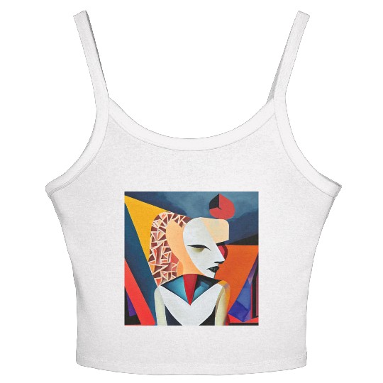 Self-love Women's Spaghetti Strap Tank Top