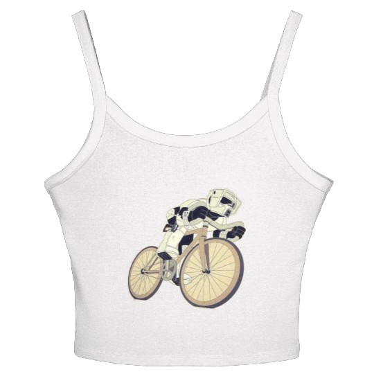 Tour de France 39 Women's Spaghetti Strap Tank Top