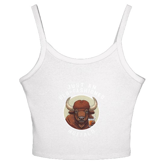 Bourbon Trail Map Kentucky Whiskey Drinking Retroh Women's Spaghetti Strap Tank Top