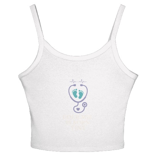 NICU Parent Pride Preemie Warrior Neonatal Women's Spaghetti Strap Tank Top