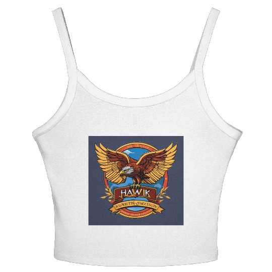 Apex Sentinel Women's Spaghetti Strap Tank Top