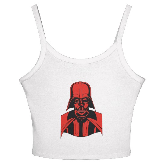 SKYF-01-021 Another Darth Vader Women's Spaghetti Strap Tank Top