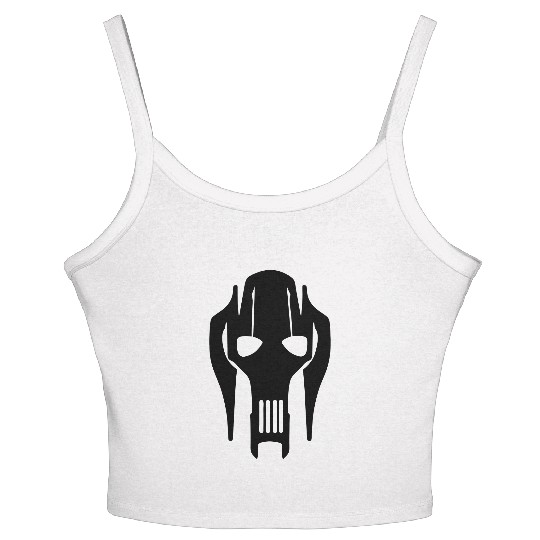 General Grievous - Star Wars Women's Spaghetti Strap Tank Top