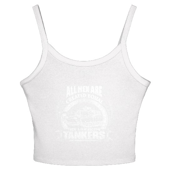 tank army tank tankard cow helicopter carrying c Women's Spaghetti Strap Tank Top