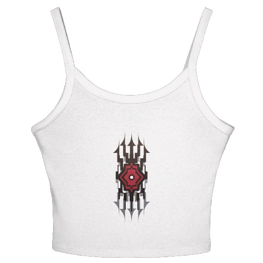 l'Cie 1 - Final fantasy XIII Women's Spaghetti Strap Tank Top