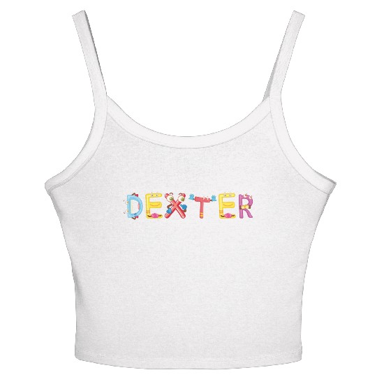 Dexter Women's Spaghetti Strap Tank Top