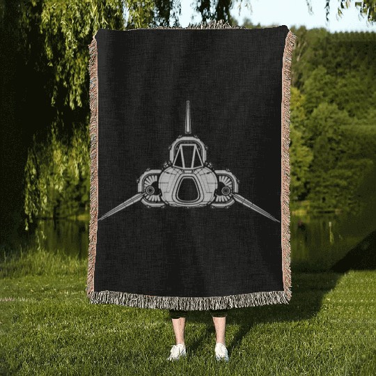 Classic Colonial Viper Woven Blankets