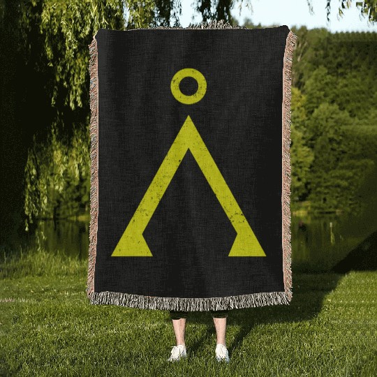 Stargate Woven Blankets