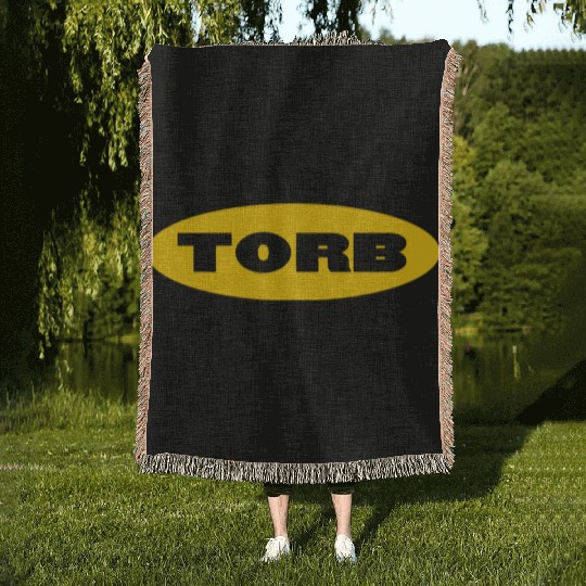 Overwatch Torb Swedish Logo Woven Blankets