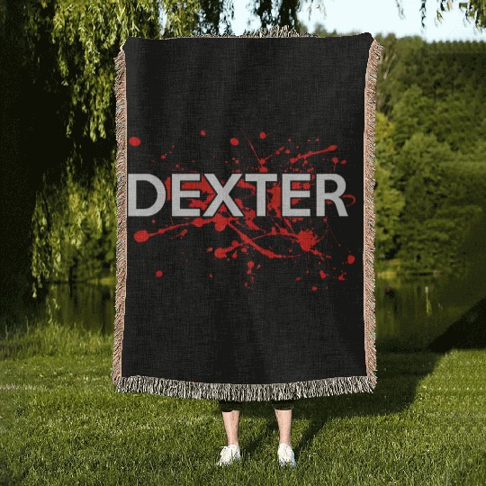 Dexter Woven Blankets