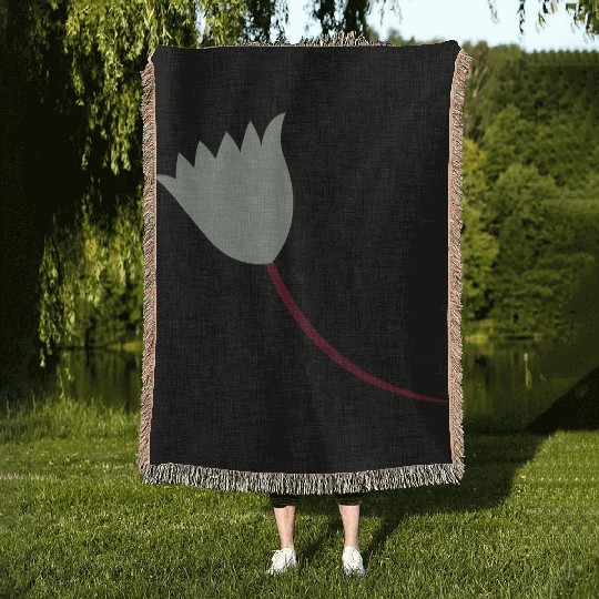 Tulip Woven Blankets
