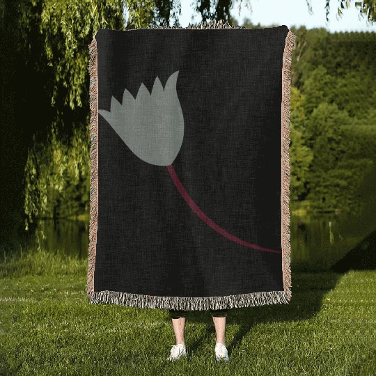 Tulip Woven Blankets