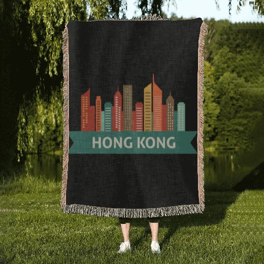 hongkong Woven Blankets