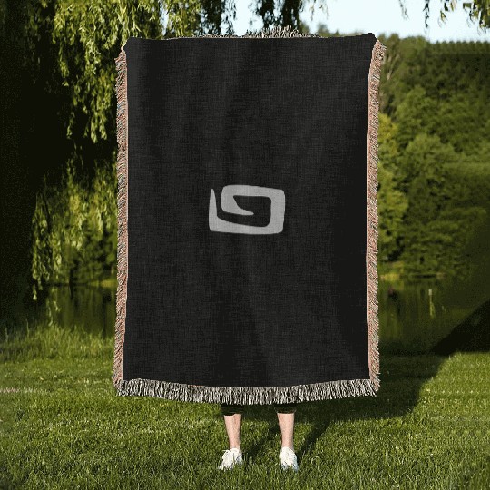 Native American Symbol Woven Blankets