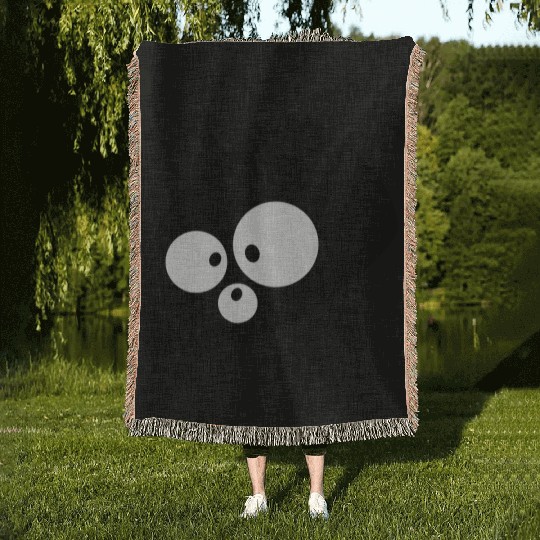 Character Woven Blankets