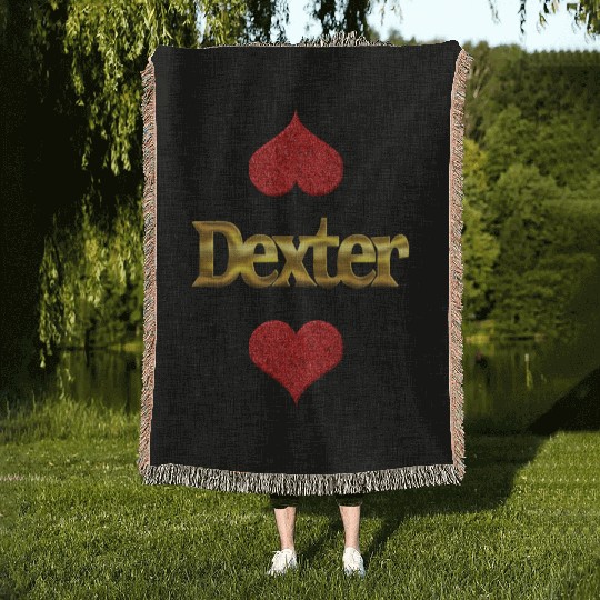 Dexter Woven Blankets