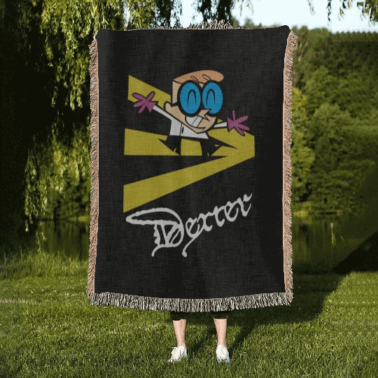 dexter Woven Blankets