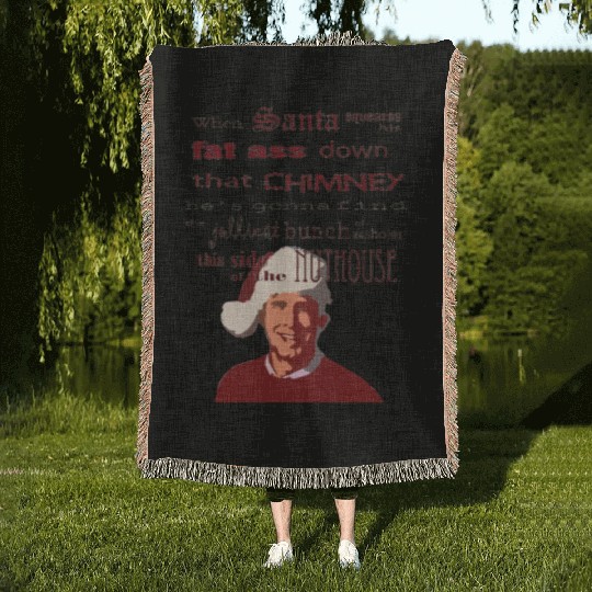 Clark Griswold Woven Blankets