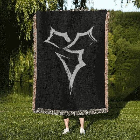 Final Fantasy Woven Blankets