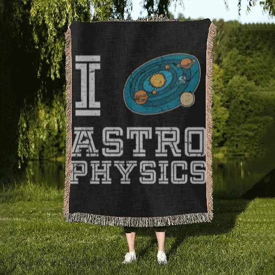 Physics Astrophysics Woven Blankets