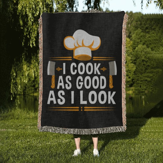 cooking Woven Blankets