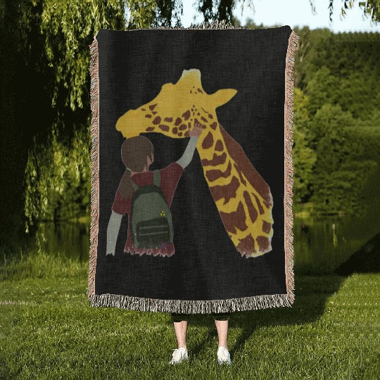 The Last of Us Woven Blankets