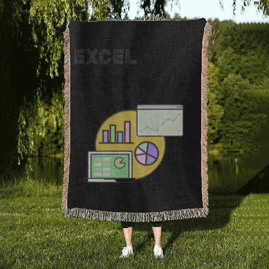 Excel Specialist Woven Blankets