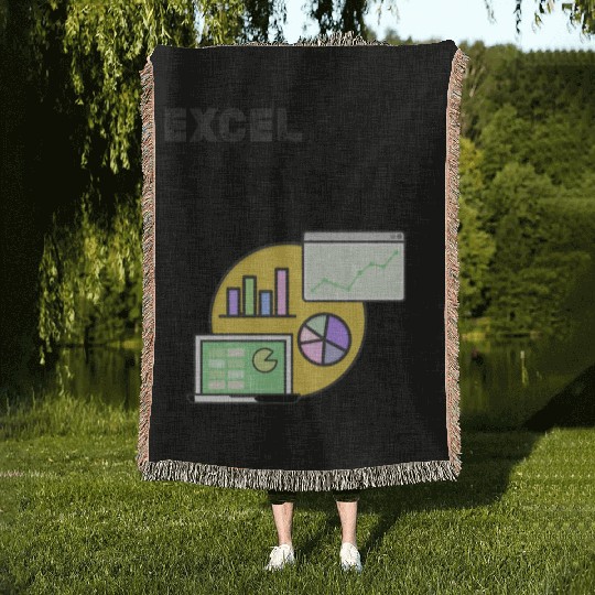 Excel Specialist Woven Blankets