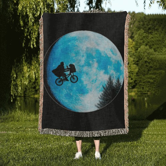 ET HOME 2020 Woven Blankets