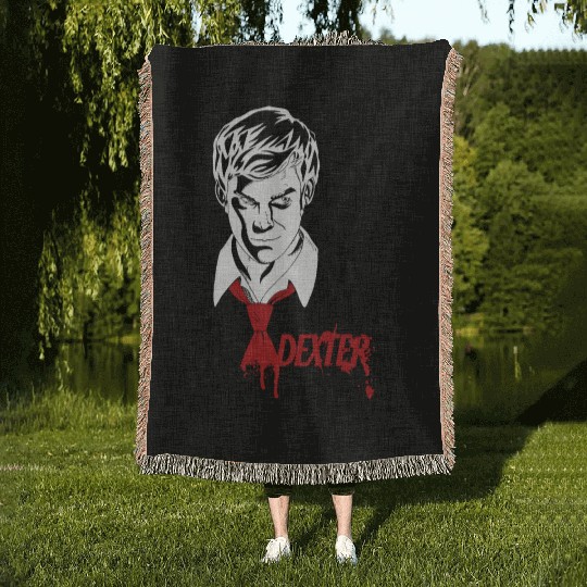 Dexter Woven Blankets