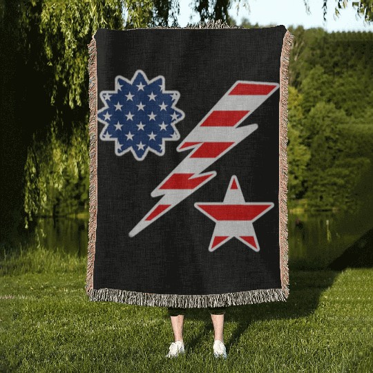 Veteran Gift-Army Ranger 75th Ranger Regiment Us F Woven Blankets