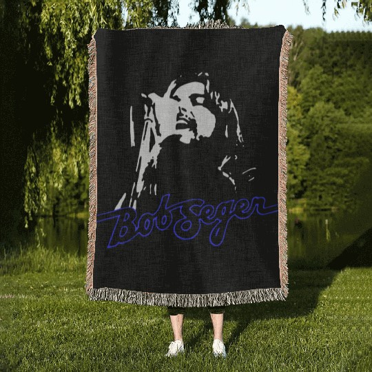 Classic Rock Woven Blankets