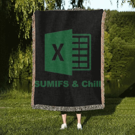 excel Woven Blankets