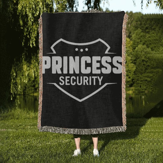Princess Security Woven Blankets Big Brother Announcement