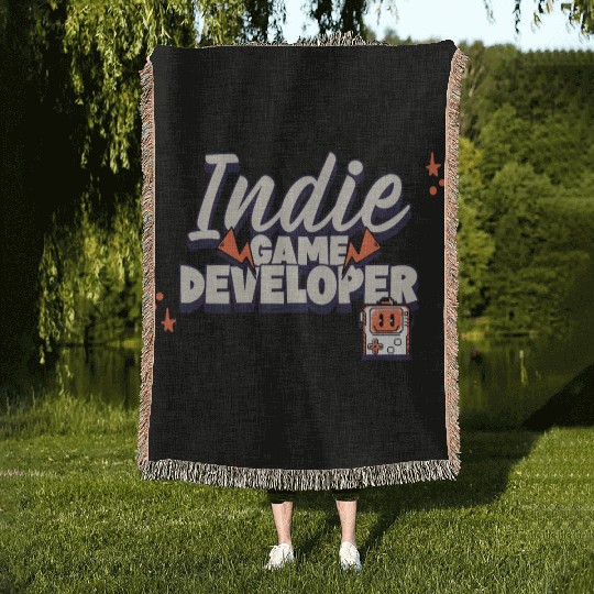 indie game developer Woven Blankets