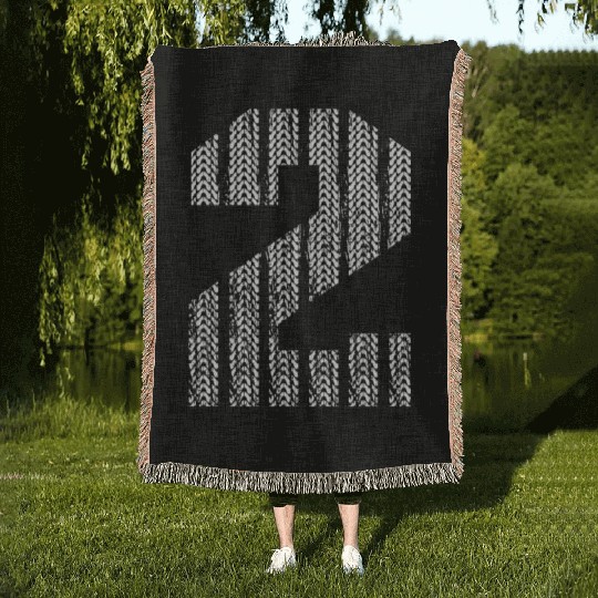 Dirt Bike MX Motocross Supercross Woven Blankets