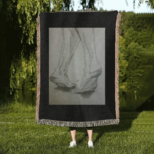 Barefoot Woven Blankets