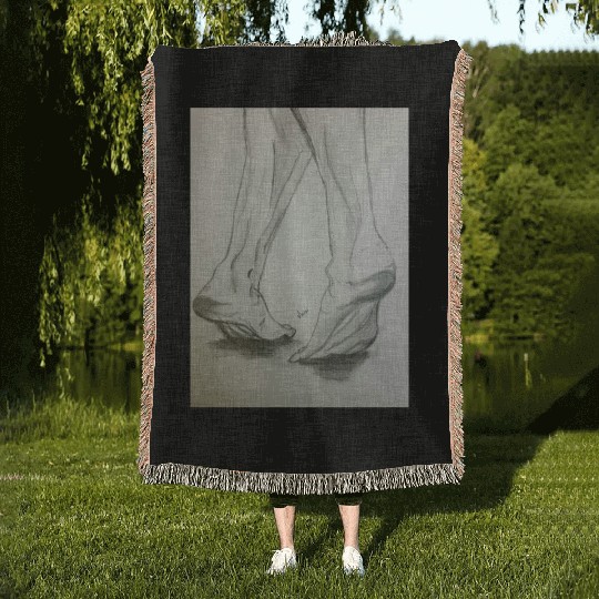 Barefoot Woven Blankets