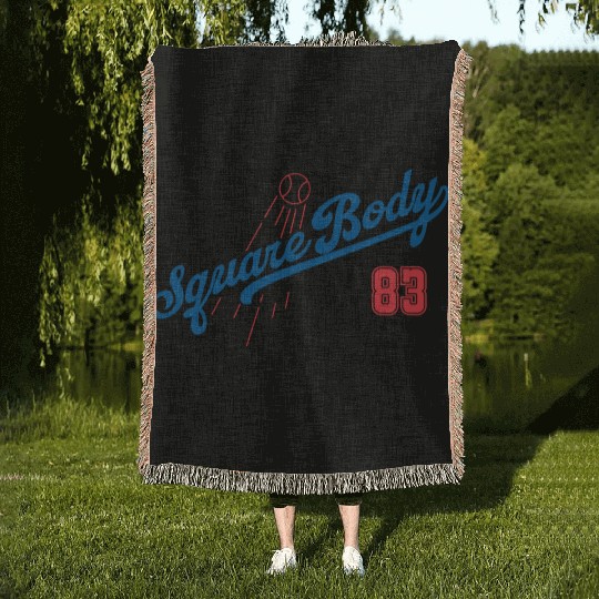 1983 Square Body Woven Blankets